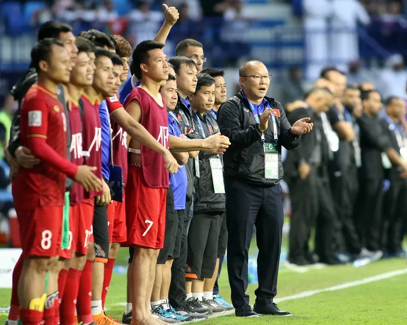 Asian Cup 2019: Báo giới nước ngoài ca ngợi chiến thắng của Việt Nam ảnh 2