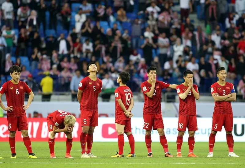 Asian Cup 2019: Báo giới nước ngoài ca ngợi chiến thắng của Việt Nam ảnh 4