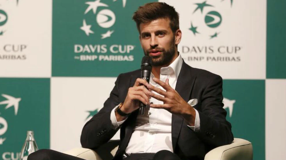 Gerard Pique nói về Davis Cup phiên bản mới