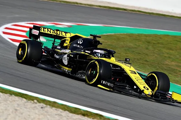 Đua xe F1: Chiêm ngưỡng dàn xe đua cực đỉnh cho mùa giải 2019 ảnh 9