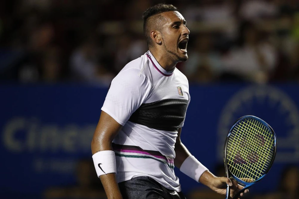 Nick Kyrgios