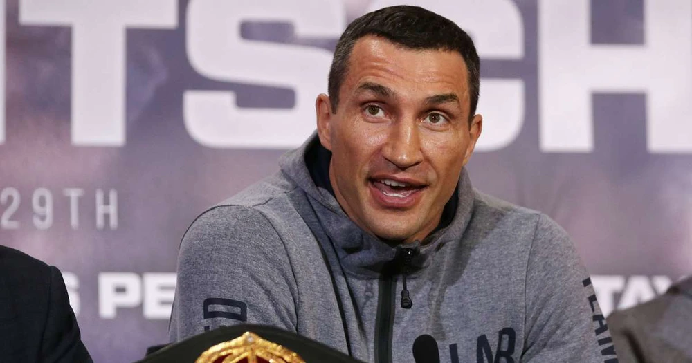 Klitschko "em"