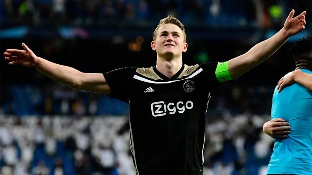 Matthijs de Ligt