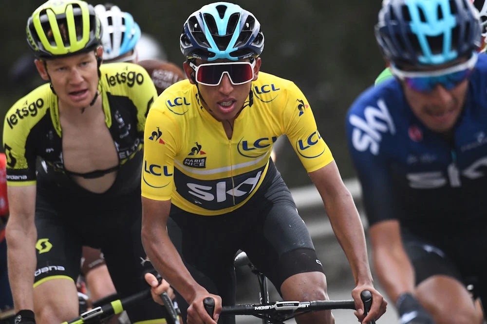 Egan Bernal