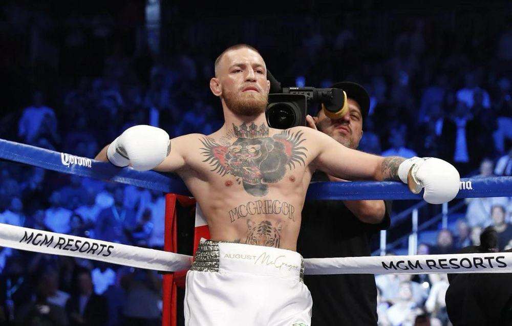 Conor McGregor giải nghệ?