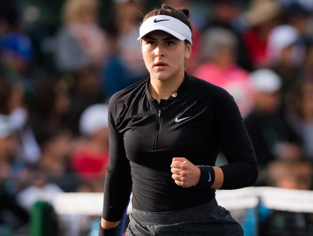 Bianca Andreescu - Câu chuyện Cô bé lọ lem hóa thân thành Công chúa vừa tạm dừng lại