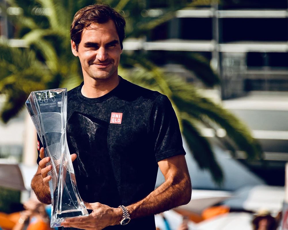 Roger Federer đã vô địch Miami Open bằng chiến thuật "tốc chiến tốc thắng"