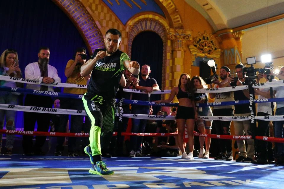 Vasyl Lomachenko