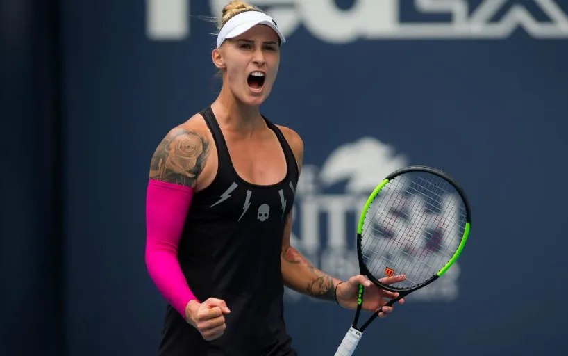 WTA Tour: Đến thời điểm này, đã có 18 nhà vô địch khác nhau ảnh 3