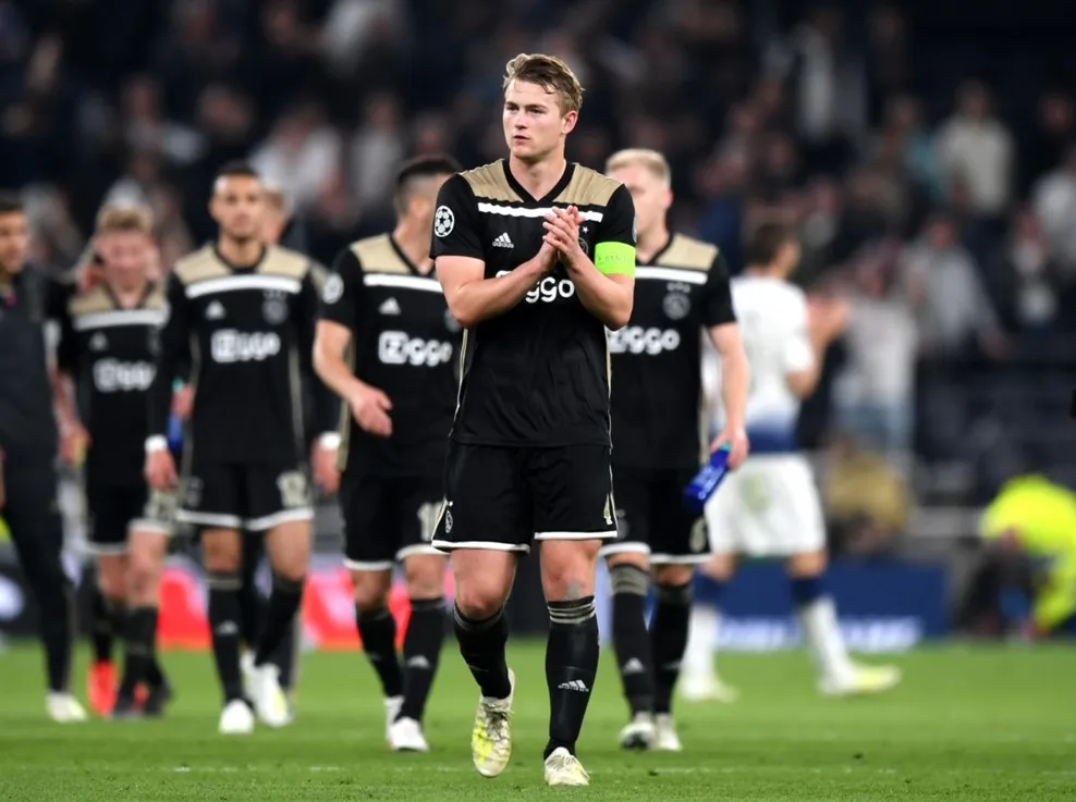 Ajax - Những con Sư tử của Ten Hag