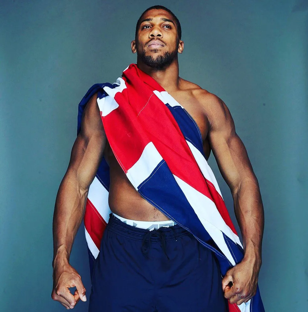 Quyền Anh: AJ đấu với “bại tướng của bại tướng”, Joyce giáp mặt “Gã khổng lồ” 42 tuổi người Nga ảnh 2