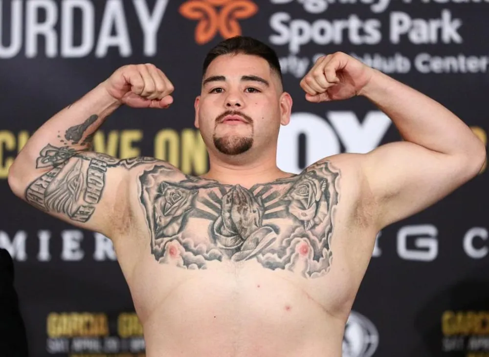 Quyền Anh: AJ đấu với “bại tướng của bại tướng”, Joyce giáp mặt “Gã khổng lồ” 42 tuổi người Nga ảnh 1