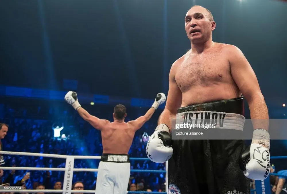 Quyền Anh: AJ đấu với “bại tướng của bại tướng”, Joyce giáp mặt “Gã khổng lồ” 42 tuổi người Nga ảnh 4