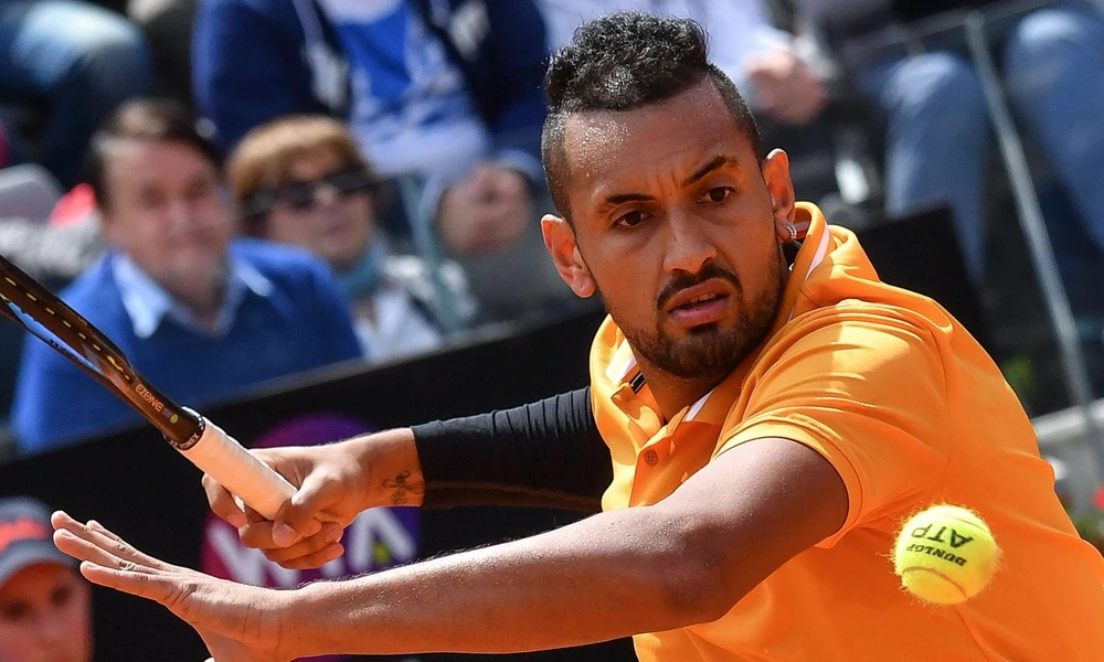 Nick Kyrgios