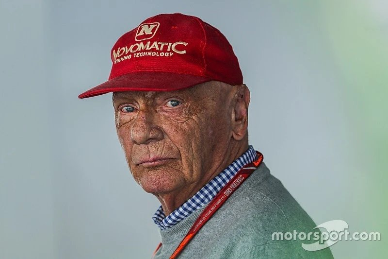 Huyền thoại Niki Lauda