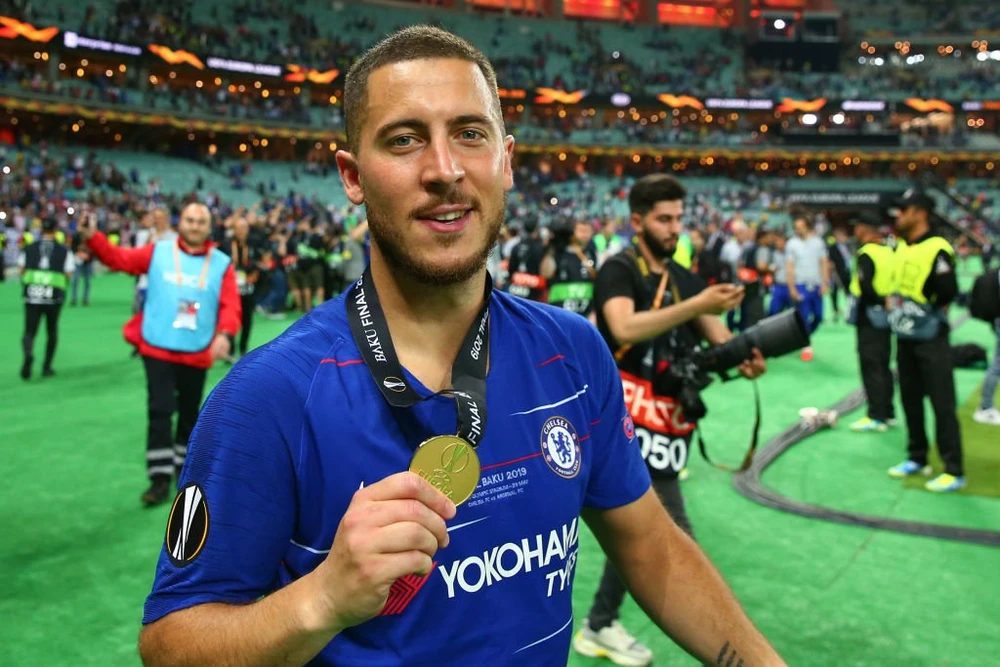 Eden Hazard