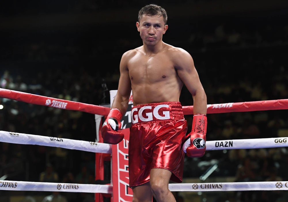 Gennady Golovkin