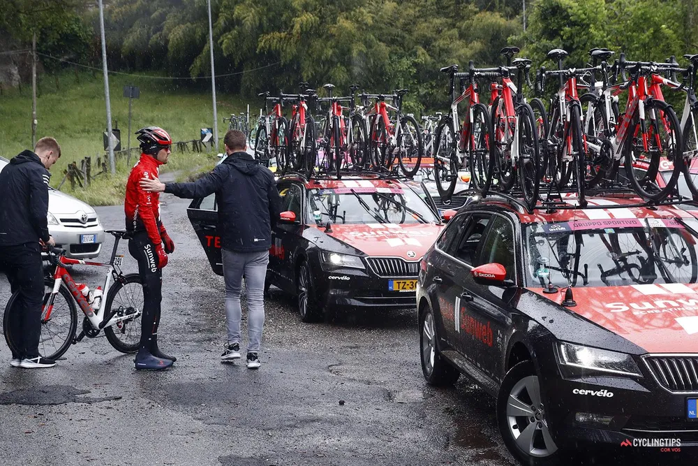 Xe đạp: 0 Froome + 0 Dumoulin + 1/2 Thomas=Tour de France 2019 ảnh 2