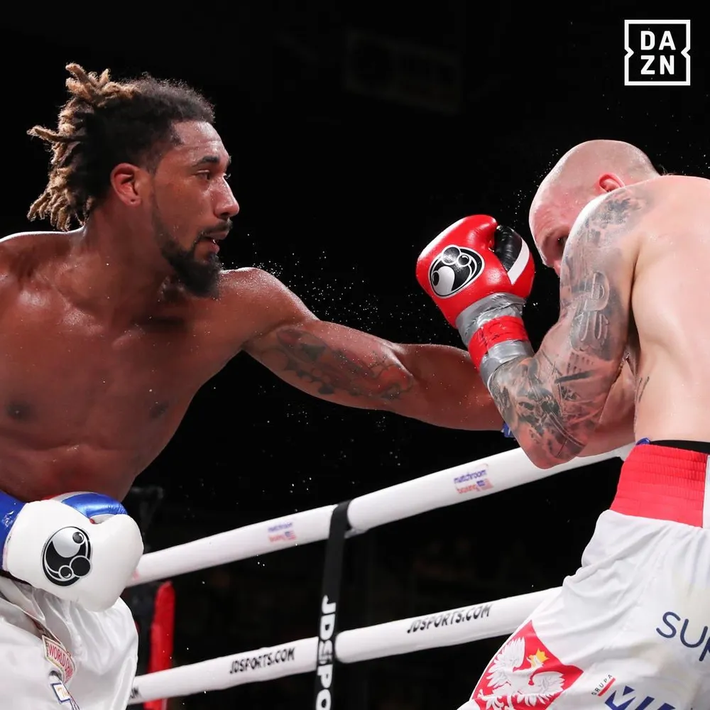 Quyền Anh: Sau những hỗn loạn là ngày yên bình – Charlo và Andrade bảo vệ thành công đai vô địch ảnh 3