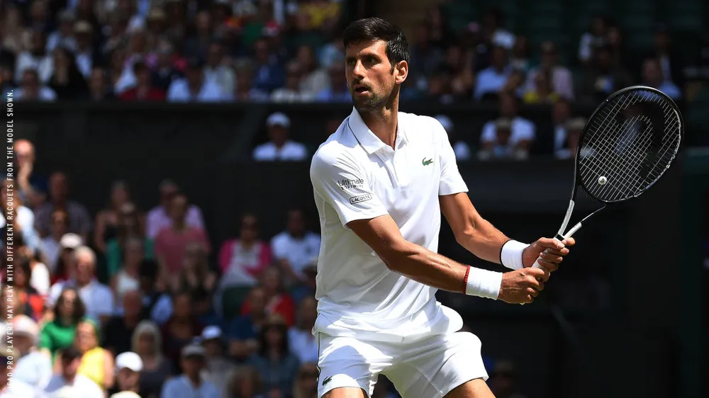 Wimbledon: Tay vợt 15 tuổi vẫn phiêu lưu, Chủ tịch Djokovic, Phó Chủ tịch Anderson cũng chiến thắng ảnh 1