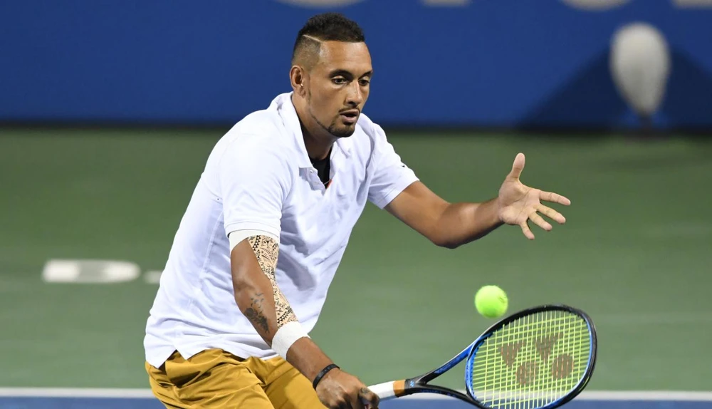 Nick Kyrgios