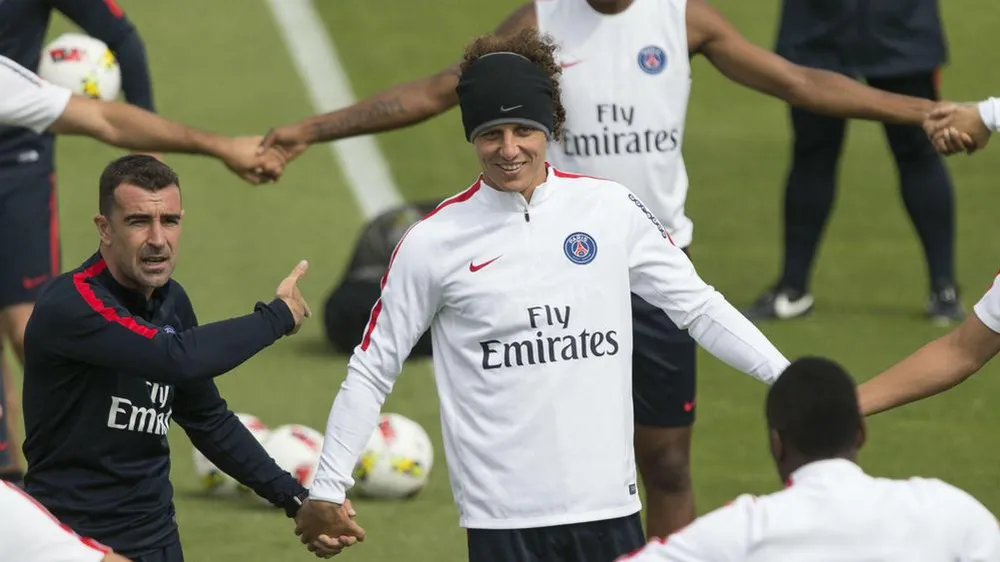 Tin đồn David Luiz đòi rời Chelsea đến Arsenal: Trung vệ Brazil từng ngợi khen Unai Emery hết lời ảnh 1 Tin đồn David Luiz đòi rời Chelsea đến Arsenal: Trung vệ Brazil từng ngợi khen Unai Emery hết lời ảnh 1
