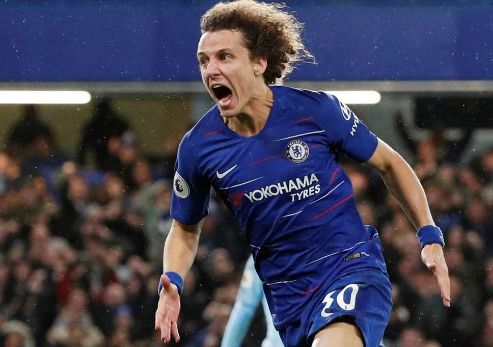 David Luiz muốn rời Chelsea sang Arsenal?