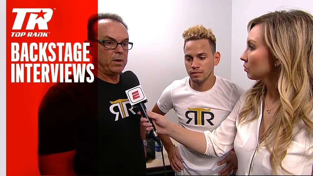 Võ sĩ vô địch Olympic đào ngũ khỏi Cuba bị đấm gục ngay hiệp 1, thua trận chuyên nghiệp đầu tiên ảnh 4