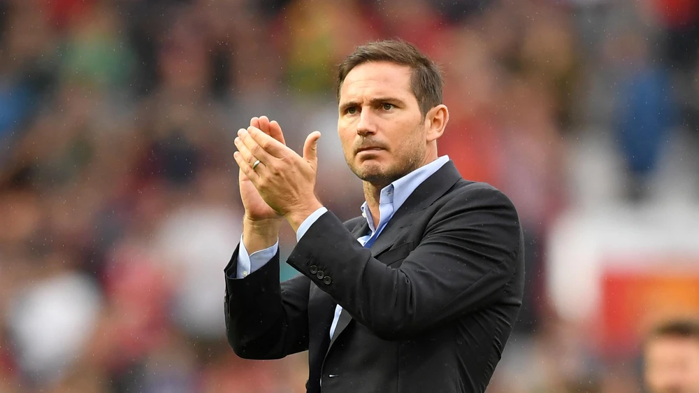 Lampard và Chelsea rất muốn thắng Siêu cúp châu Âu