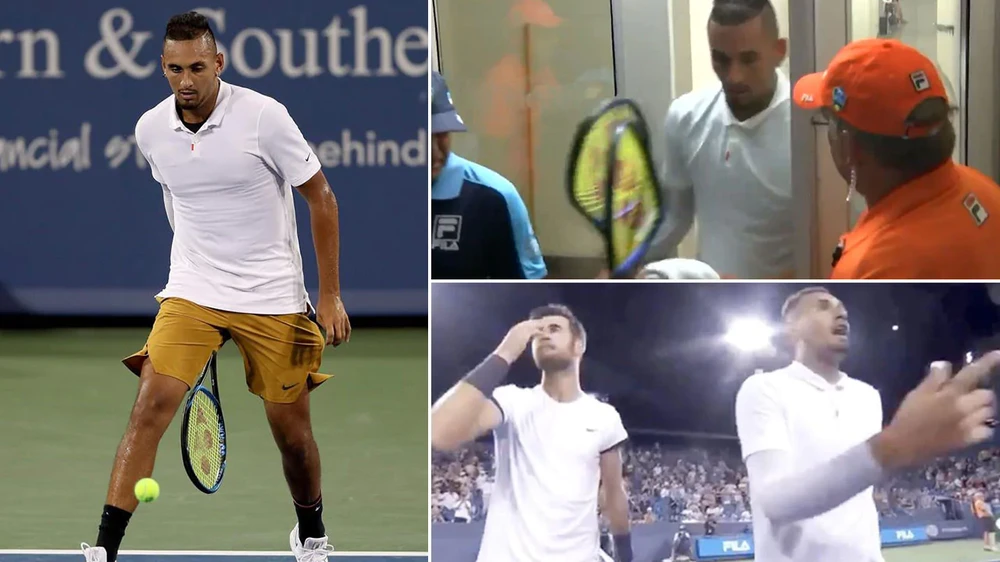 Nick Kyrgios