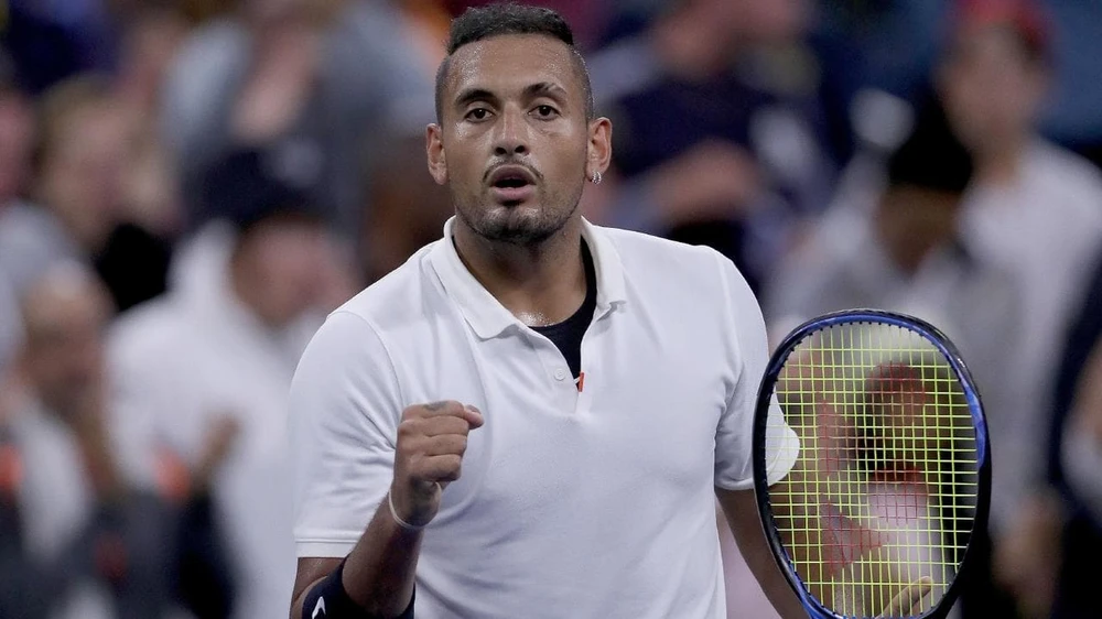 Nick Kyrgios