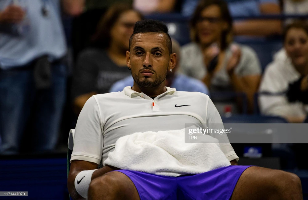 Nick Kyrgios