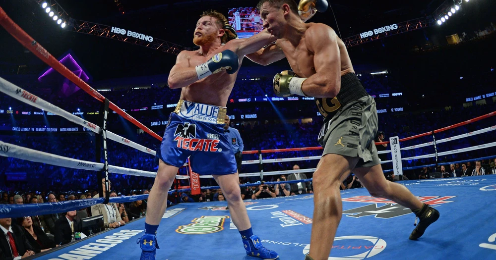 Golovkin vẫn muốn tái ngộ Canelo