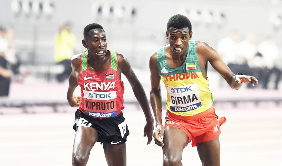 Giải điền kinh thế giới 2019: Muhammad phá kỷ lục thế giới 400m rào, người Mỹ lại sướng rơn ảnh 4