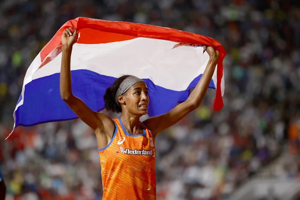 Giải điền kinh thế giới: Thắng “cú đúp” HCV ở 10.000m và 1.500m, Sifan mạnh mẽ nói: “Tôi trong sạch“ ảnh 1