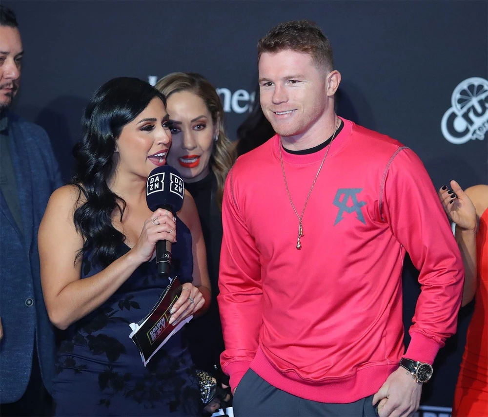 Canelo đang rất lạc quan