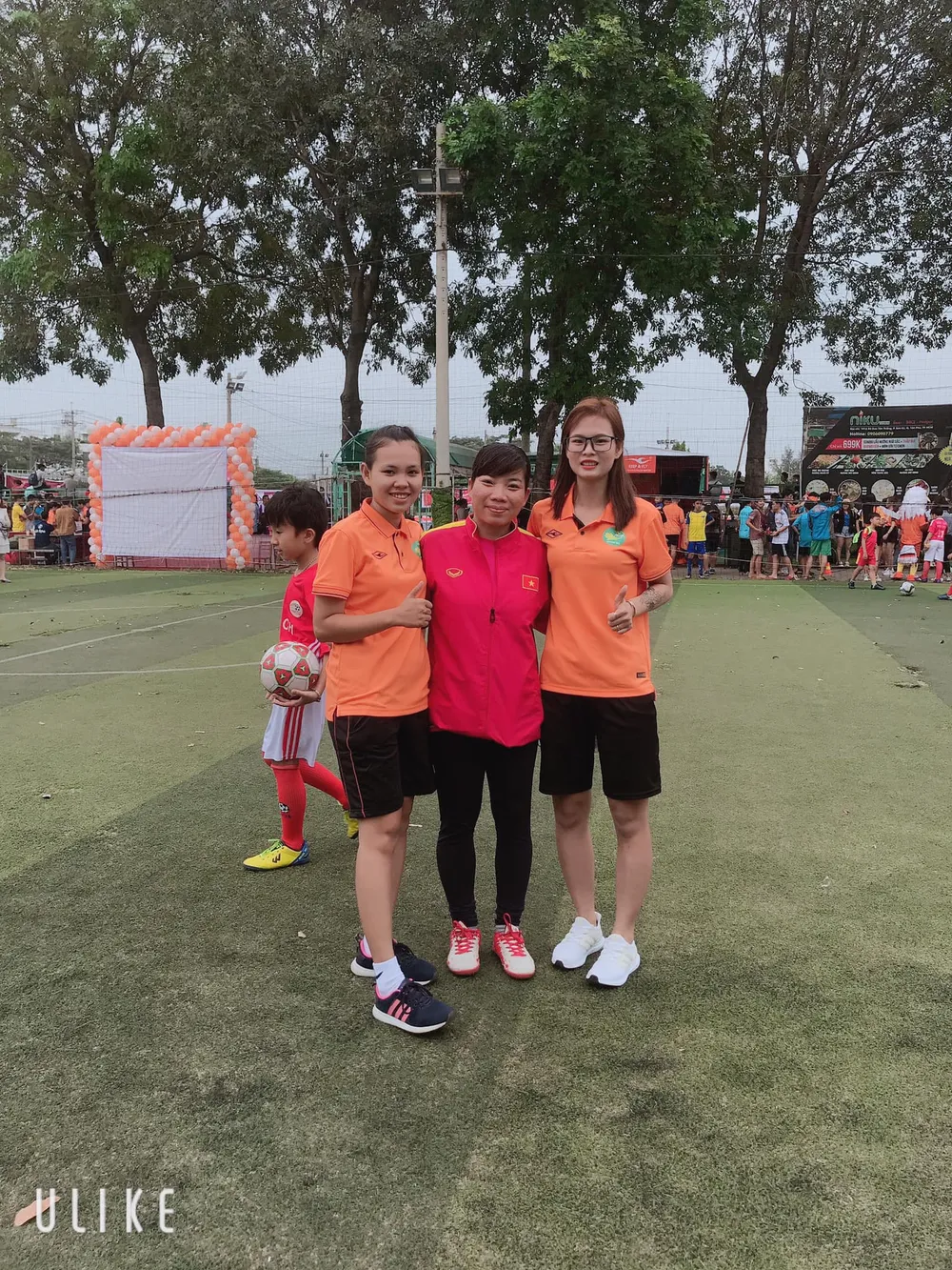 Học trò thầy Park dự Giải đồng hương Huế ở TPHCM ảnh 8