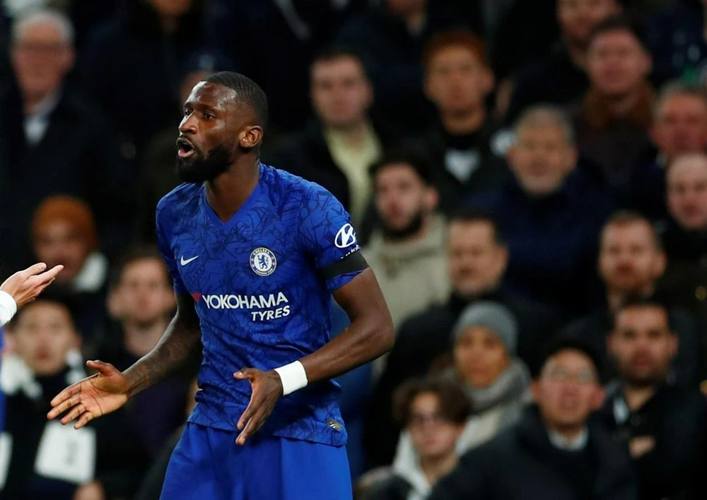 Theo Mourinho, Rudiger nên đi khám chấn thương gãy xương sườn