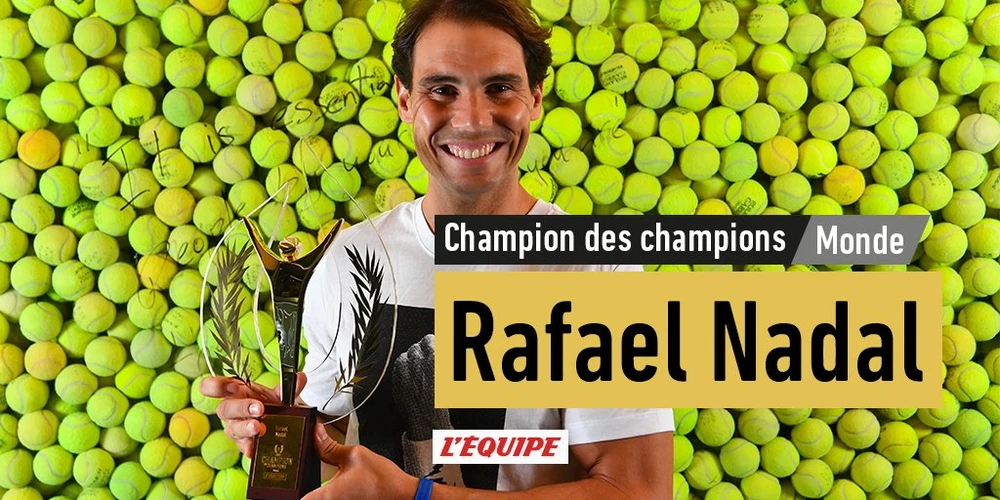 Rafael Nadal