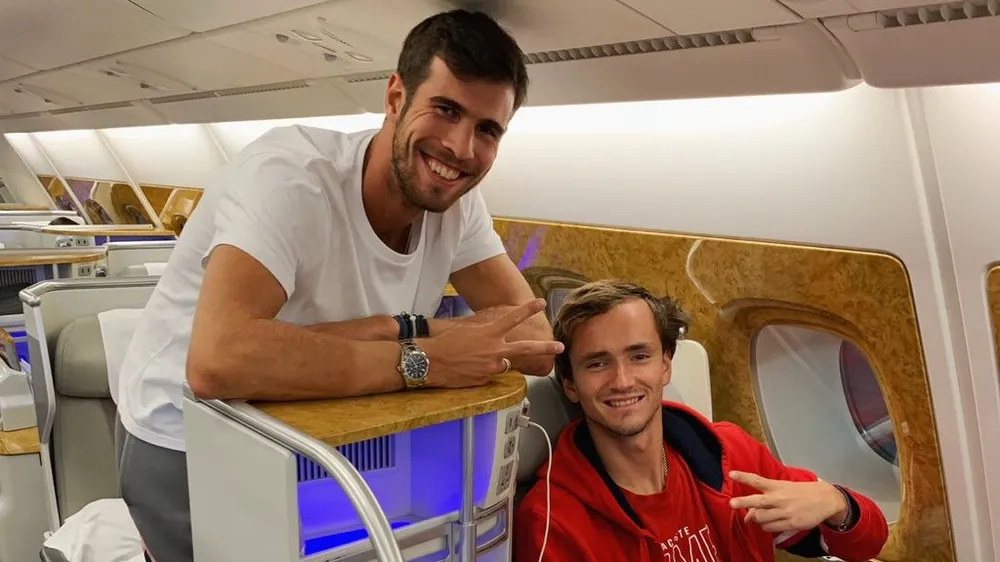 ATP Cup 2020: Nadal đã bay đến Perth để sớm chuẩn bị sẵn sàng ảnh 3