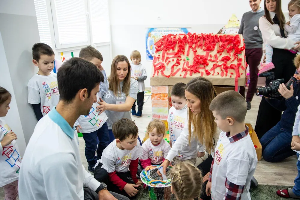 Jelena Djokovic: Nỗi khổ khi làm vợ của… Djokovic! ảnh 3