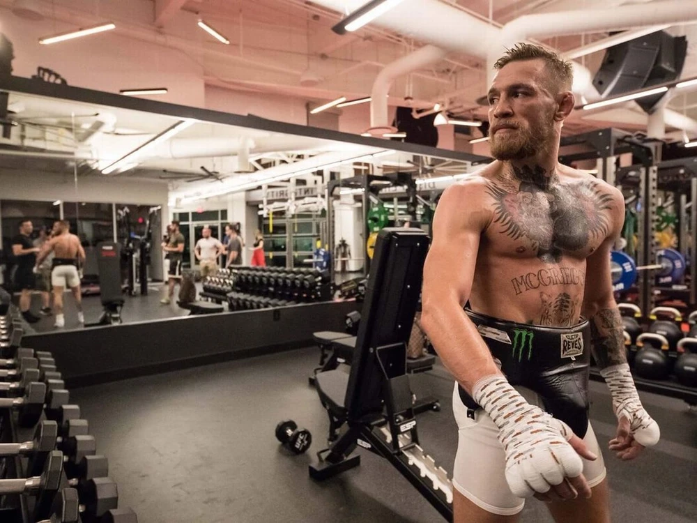 McGregor rất thích khuấy động cục diện Khabib - Ferguson, càng loạn càng tốt