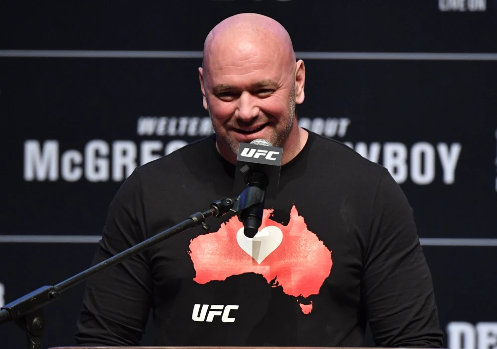 Ông bầu đầu trọc Dana White lên tiếng bênh vực Khabib