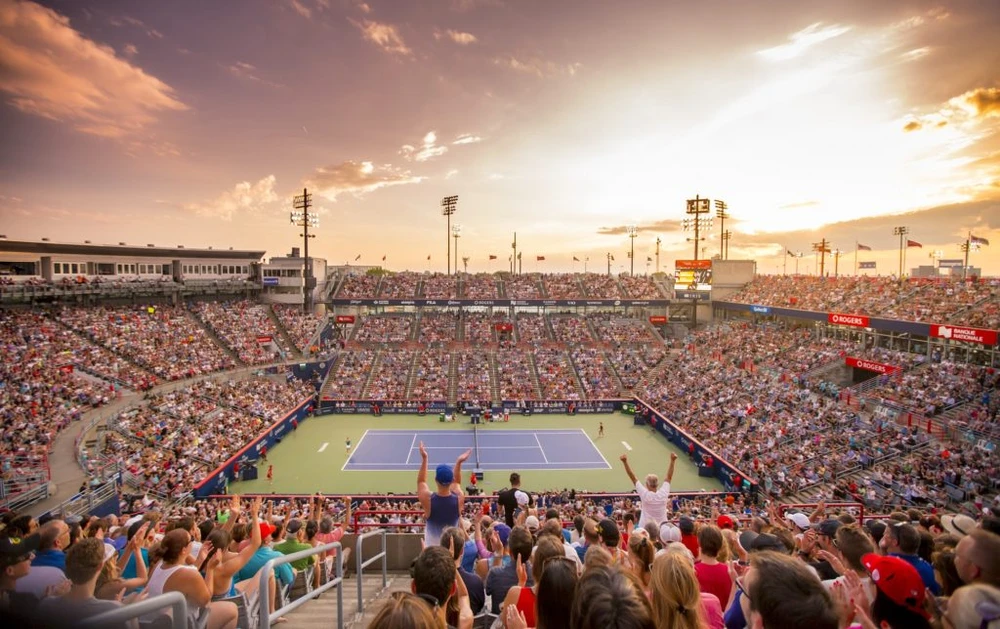 WTA Rogers Cup 2020 bị hủy