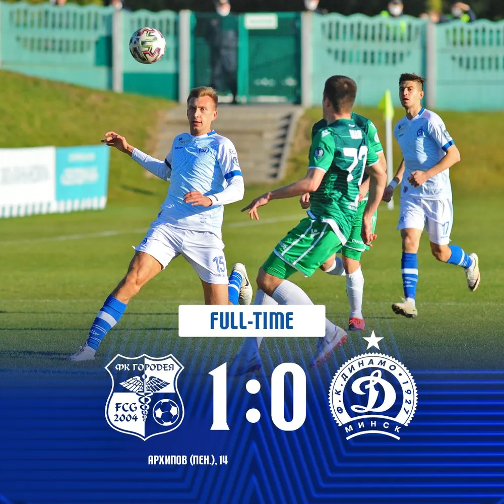 Artem Milevskiy (Dinamo Brest): “Thật đáng sợ”, các trận bóng đá ở Belarus nên bị hoãn vì Covid-19 ảnh 1