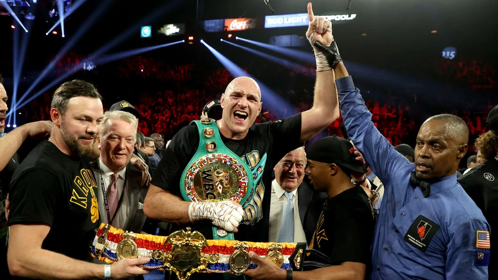 Tyson Fury giữ đai WBC, nhưng khó đấu với Deontay Wilder trong năm nay