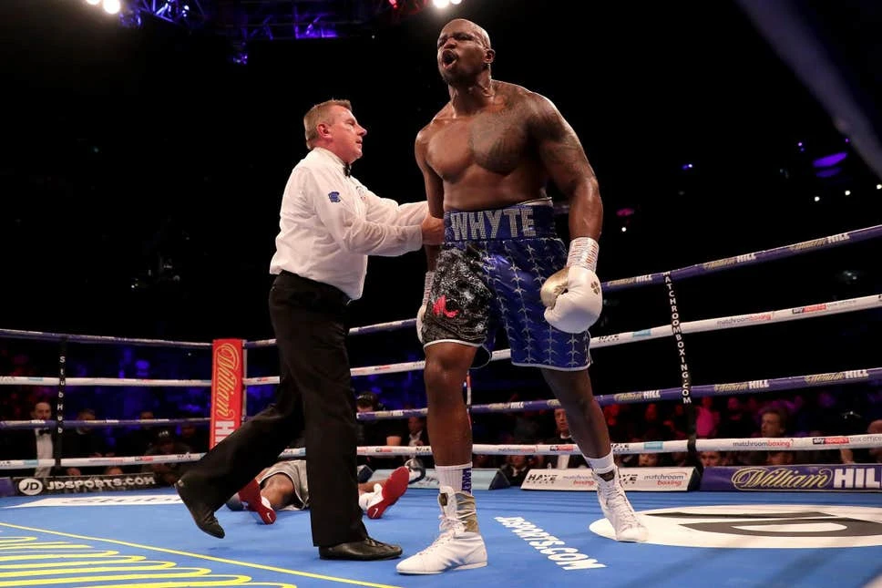 Dillian Whyte