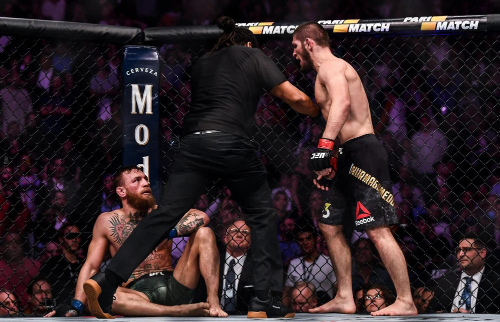 Khabib đã trở thành "thương hiệp cấp toàn cầu" sau trận thắng McGregor