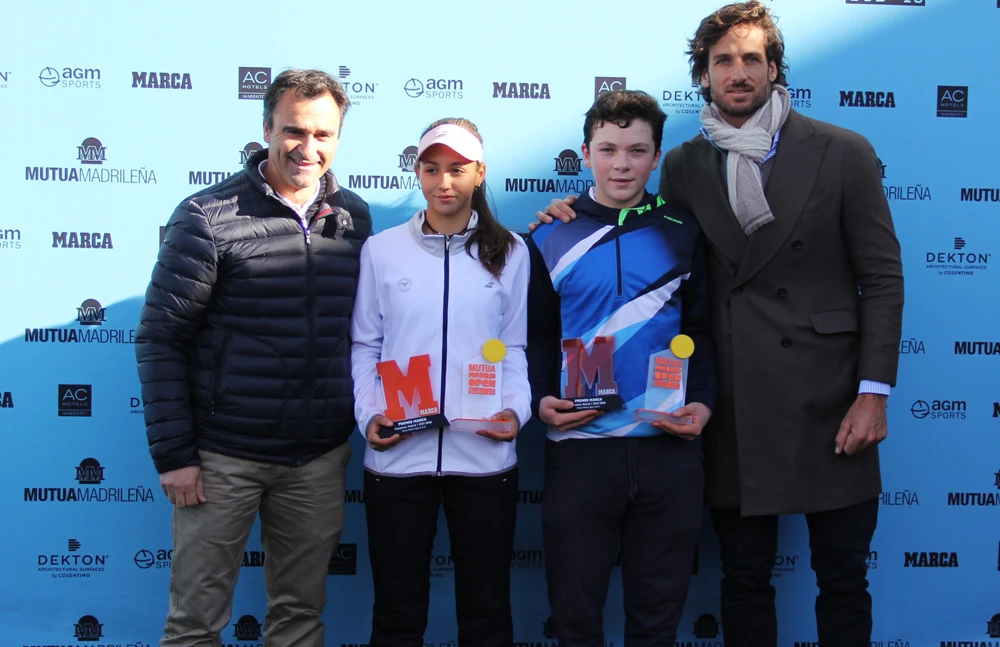 Feliciano Lopez hiện đang đảm nhiệm thên vai trò Giám đốc điều hành của Mutua Madrid Open