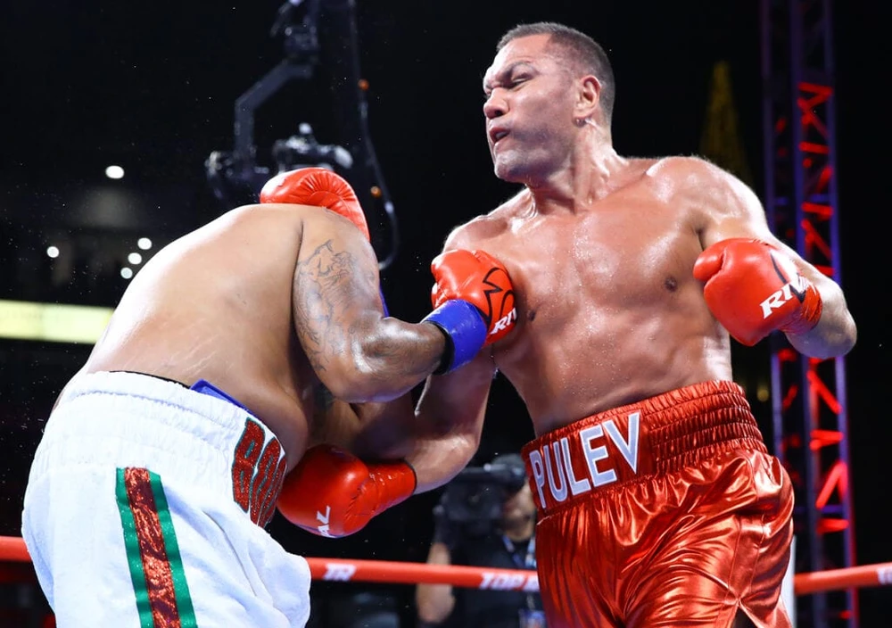 Kubrat Pulev được ông Peter Fury đánh giá rất cao